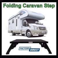 ★★NEW Genuine KASA FOLDING STEP Steel Caravan RV Camper Motorhome Boat Folding Legs ★★
