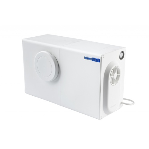 SaniSplit 600 Watt Macerator Toilet / Grey Water Sink Pump (Made in ITALY)