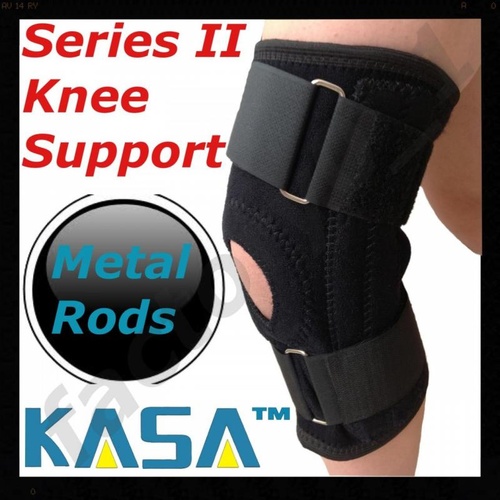 Next Gen Series II Full Knee Support Brace Fully Adjustable flex ***RRP$$75***