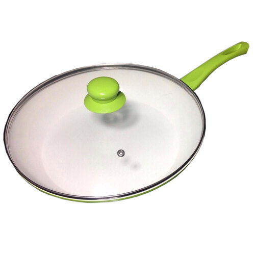KASA Marble Stone Ceramic Coated Cookware Frypan Pan Bakelite Handle 30cm